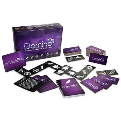 Domin8 - Couples Board Game Product View