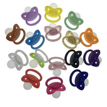 Load image into Gallery viewer, Adult Size 6 Pacifier - Assorted Colours Circle of Colours
