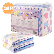 Load image into Gallery viewer, Rearz Lil Monsters Diapers Product View

